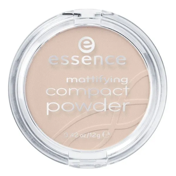 Polvos compactos matificantes nº 2 ESSENCE