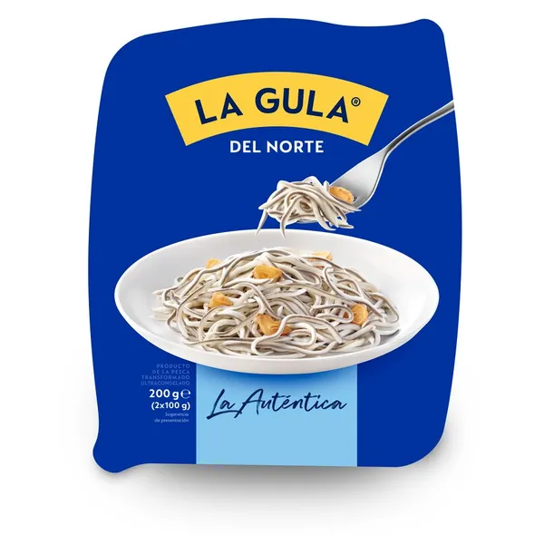 LA GULA DEL NORTE congelada 200 g (2x100 g)