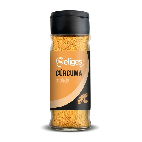 Cúrcuma molida IFA ELIGES frasco 45 g