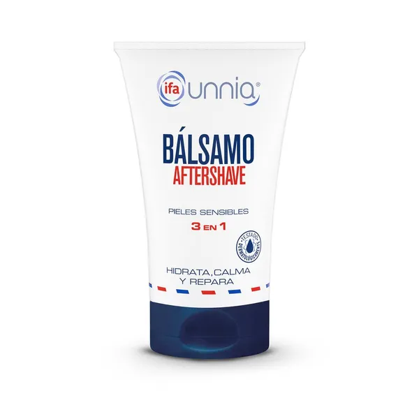 Bálsamo aftershave IFA UNNIA piel sensible 125 ml