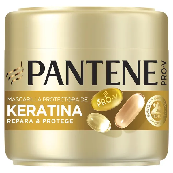 Mascarilla PANTENE Repara y Proteje 500 ml
