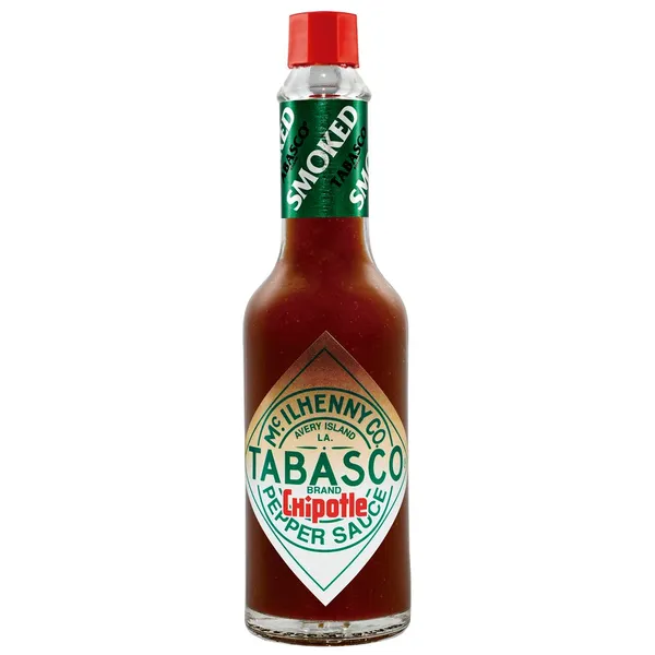 Salsa TABASCO Chipotle 60 ml