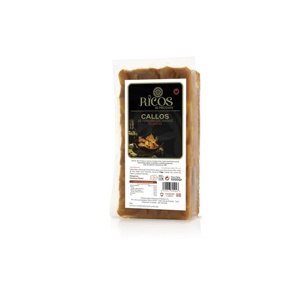Callos picantes RICOS de Precosan 1 kg