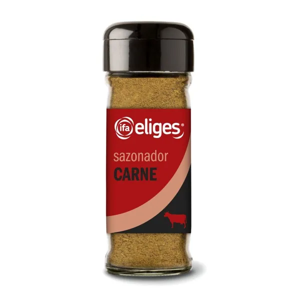 Sazonador carne IFA ELIGES 50 g