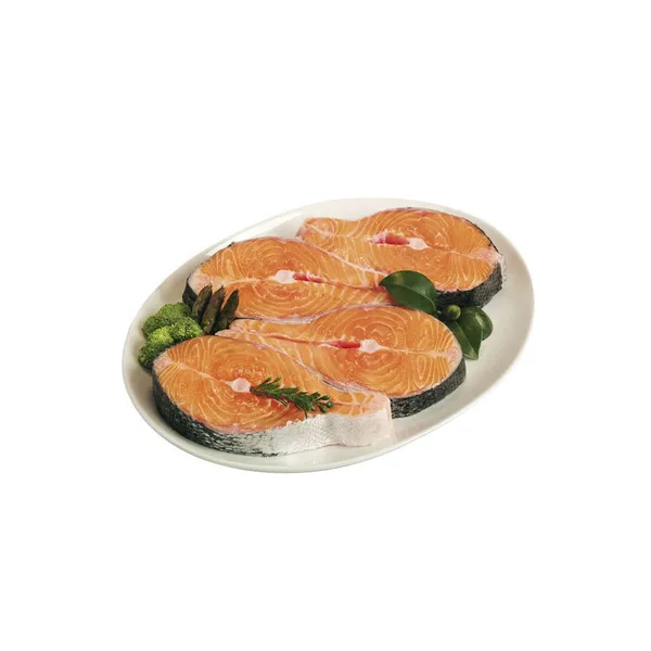Salmón al corte kilo