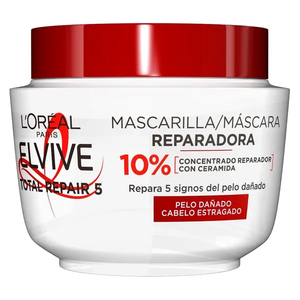 Mascarilla ELVIVE Total Repair 310 ml