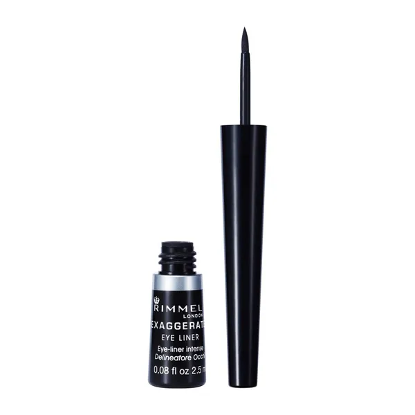 Delineador de ojos nº 001 RIMMEL