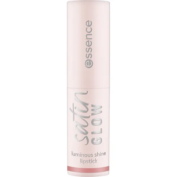 Barra de labios satin glow luminuous shine 02 ESSENCE