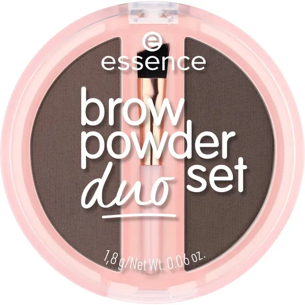 Set duoo polvo cejas 03 ESSENCE