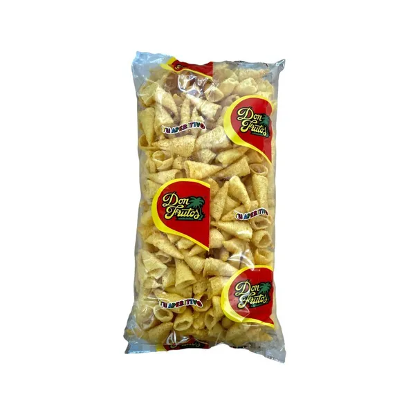 Aperitivos konos barbacoa DON FRUTOS 500 g