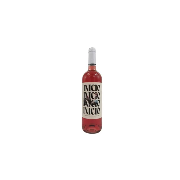 Vino rosado IGP.Tierra de Castilla y León INICIO prieto picudo botella 75 cl