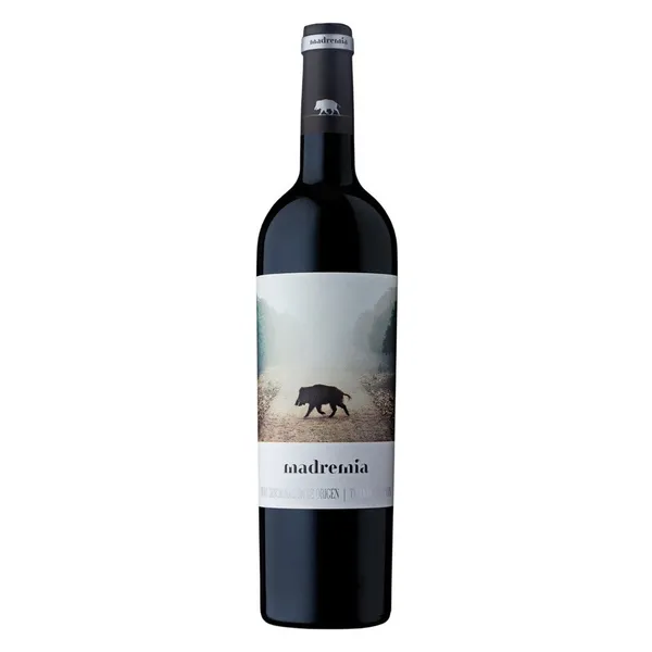 Vino tinto D.O.Toro MADREMIA Crianza botella 75 cl