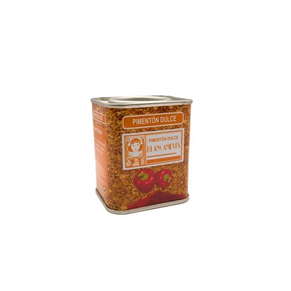 Pimentón dulce BLANCANIEVES lata 75 g