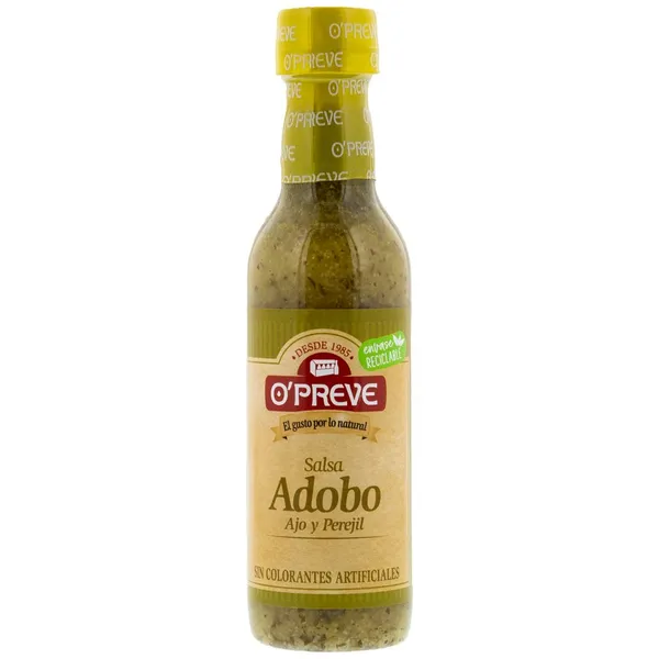 Salsa adobo O PREVE 185 ml