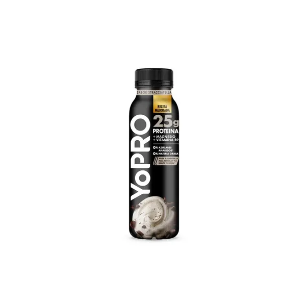 Leche fermentada bebible DANONE YOPRO stracciatella 300 g