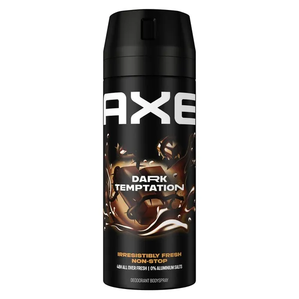 Desodorante AXE Dark Temp Non Stop Fresh spray 150 ml