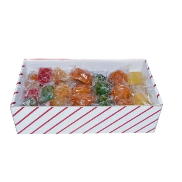 Fruta confeitada surtida LAPASION kilo