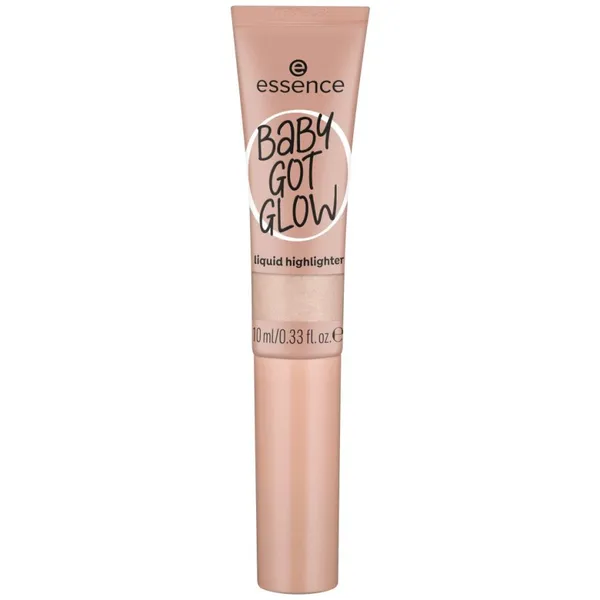 Iluminador líquido baby got glow nº10 ESSENCE
