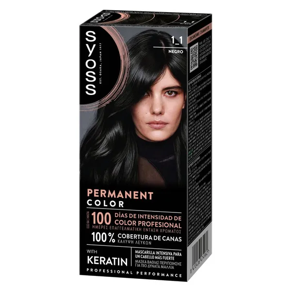 Tinte permanente SYOSS negro 1_1
