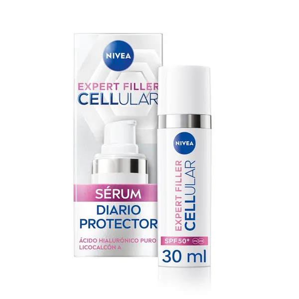 Sérum fluído diario NIVEA cellular fp50 30 ml