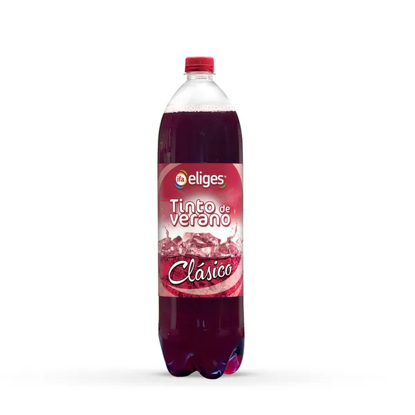 Tinto de verano IFA ELIGES clásico 1,5 l