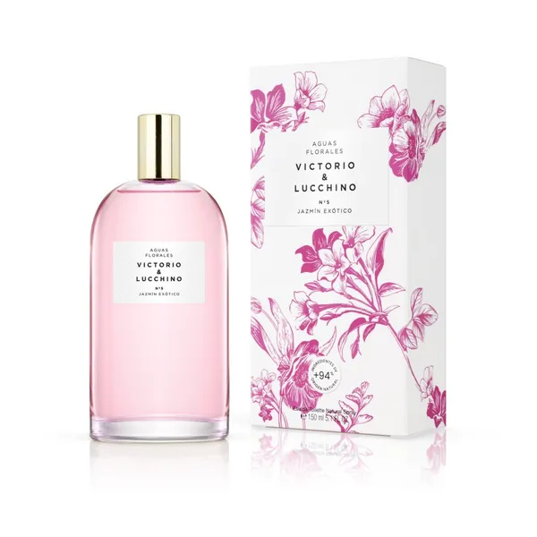 Colonia agua de VICTORIO & LUCCHINO Nº5 spray 150 ml