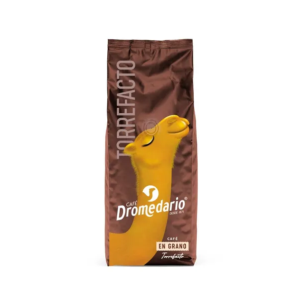 Café grano torrefacto DROMEDARIO 250 g