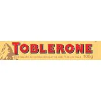 Barrita de chocolate con leche TOBLERONE, 1 ud, 100 g