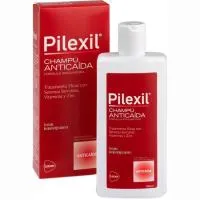 Champú anticaída PILEXIL, bote 300 ml