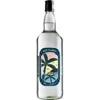 Ron Blanco MAYARAY, botella 1 litro
