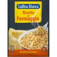 Risotto a la parmesana GALLINA BLANCA, sobre 175 g