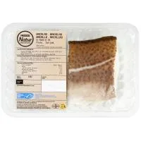 Filete de bacalao al punto de sal E. NATUR MSC, bandeja aprox. 350 g