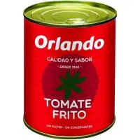 Tomate frito ORLANDO, lata 800 g