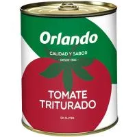 Tomate triturado ORLANDO, lata 800 g