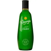 Aguardiente de hierbas RUAVIEJA, botella 70 cl