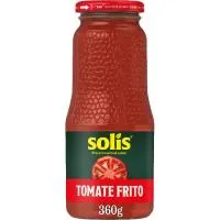 Tomate frito SOLÍS, frasco 360 g