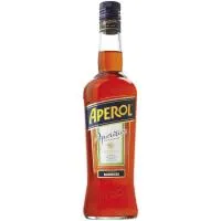 Aperitivo APEROL, botella 70 cl