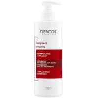 Champú estimulante VICHY, dosificador 400 ml