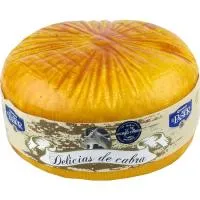 Queso de cabra EL PASTOR, al corte, compra mínima 250 g