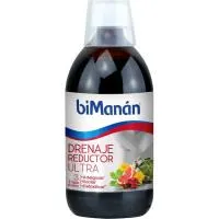 Drenaje reductor BIMANÁN, botella 500 ml
