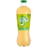 Refresco de manzana TRINA, botella 1,5 litros