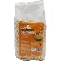 Copos de avena gruesa integral VERITAS, bolsa 500 g