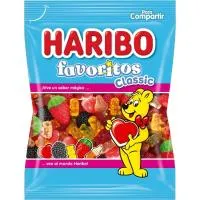 Favoritos Classic HARIBO, bolsa 150 g