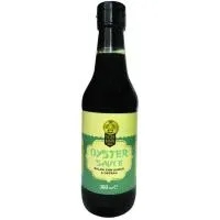 Salsa de ostras TIGER KHAN, frasco 300 ml