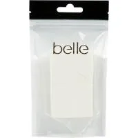 Esponja triángulo BELLE&MAKE-UP, pack 4 uds