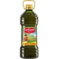 Aceite de oliva virgen CARBONELL, garrafa 3 litros