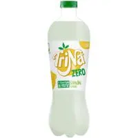 Refresco de limón sin azúcar TRINA, botella 1,5 litros