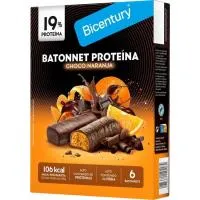 Barrita de chocolate-naranja BIMANANLINEA, caja 186 g