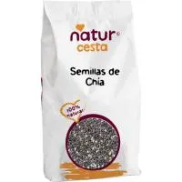 Semillas de chia NATURCESTA, paquete 250 g