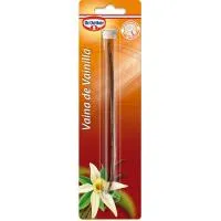 Vaina de vainilla DR. OETKER, pack 1 ud